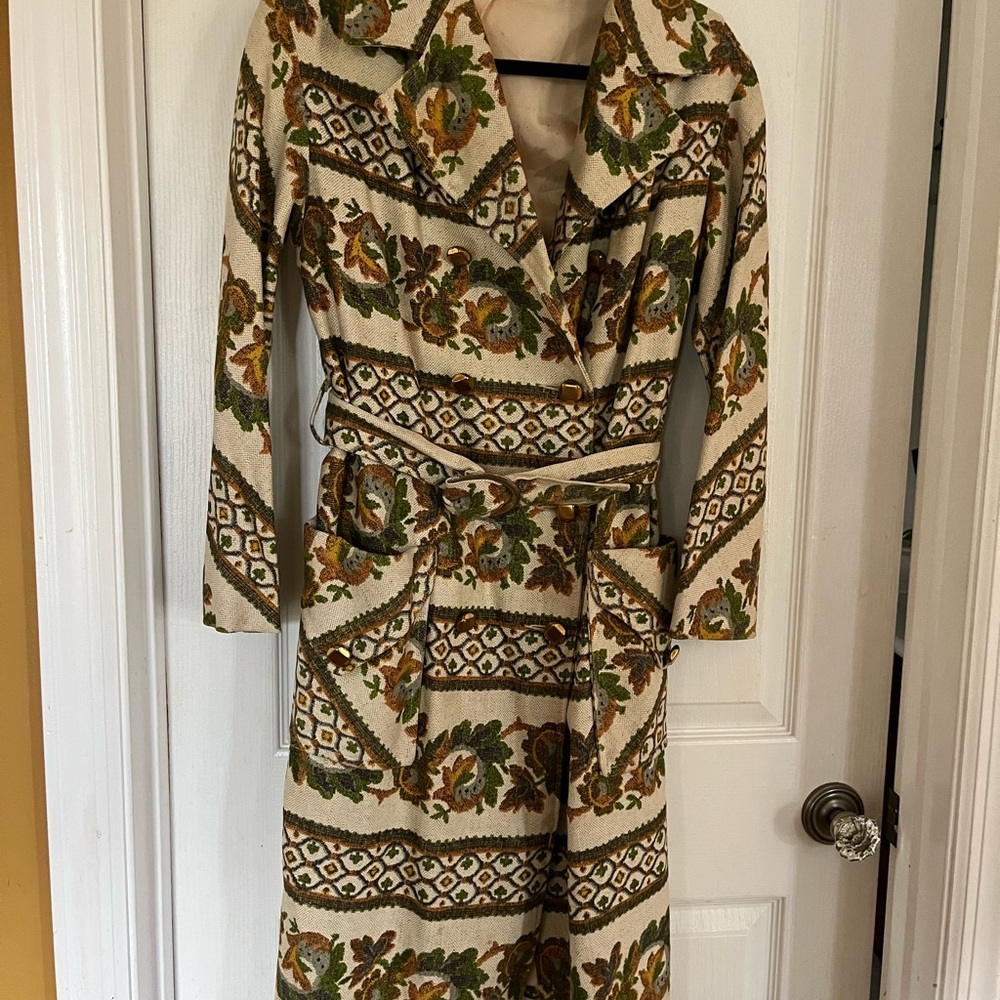 Vintage coat